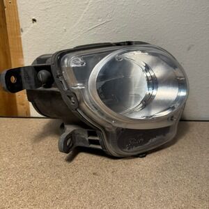 12-19 Fiat 500 Front Right Passenger Fog Light Turn Signal Lamp 05182460AC OEM